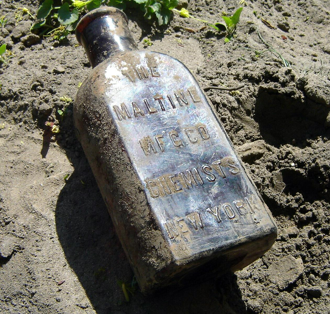 Castor Oil Emulsion