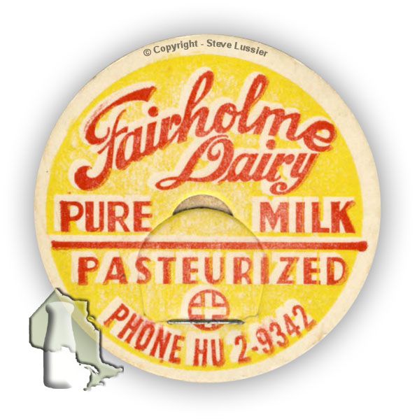 Milk Cap - Courtesy Steve Lussier