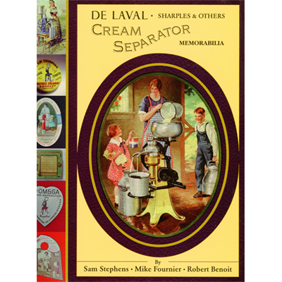 De Laval - Sharples & Others Cream Separator Memorabilia