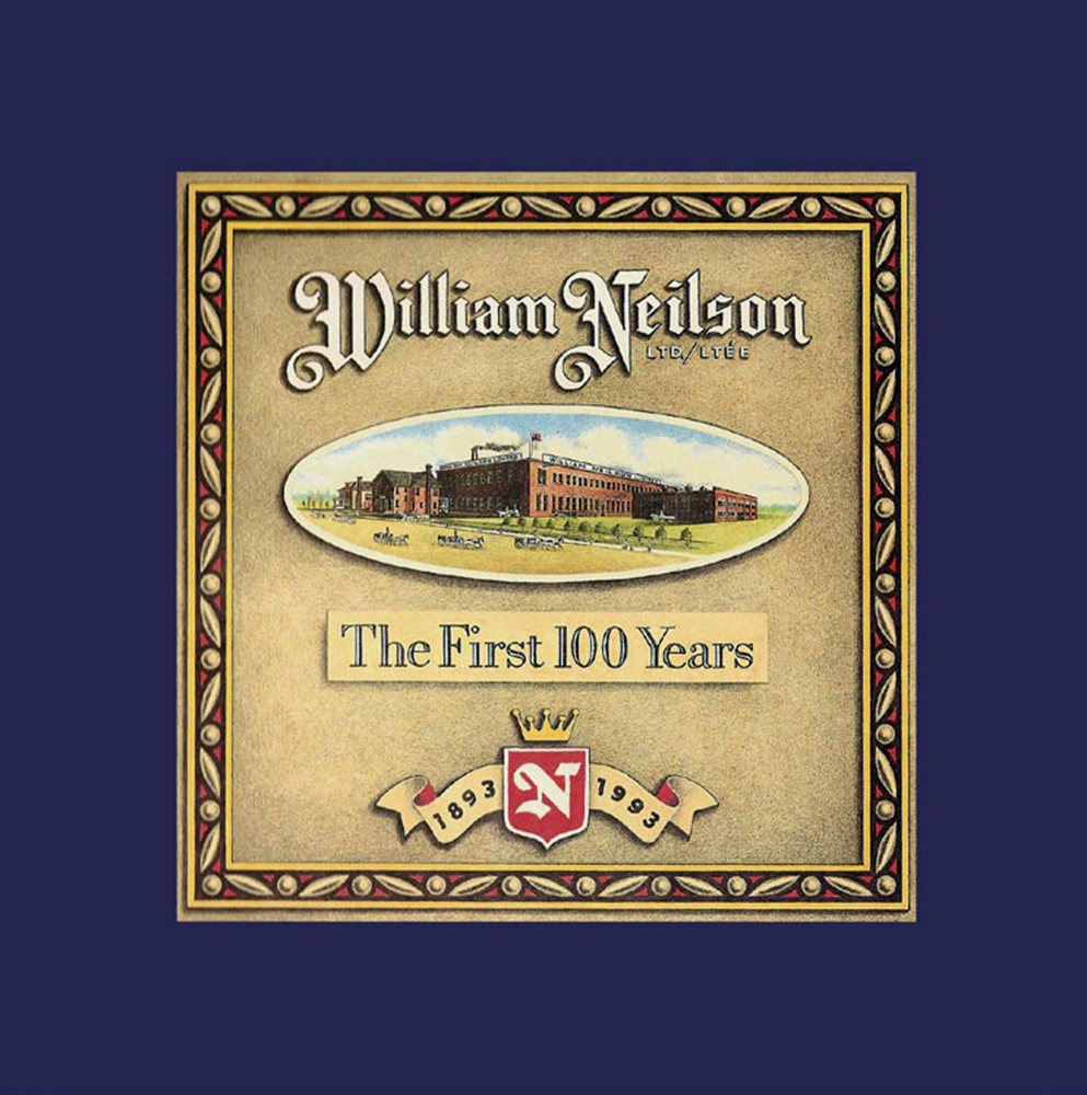 William Neilson Ltd. The First 100 Years 1893-1993