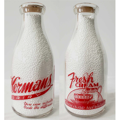 Korman's Dairy, Timmins