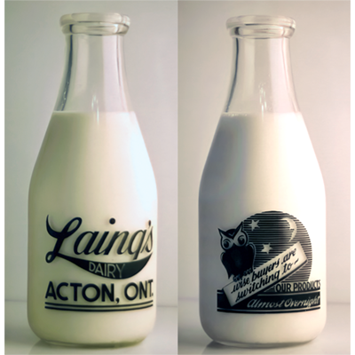 Laing's Dairy, Acton