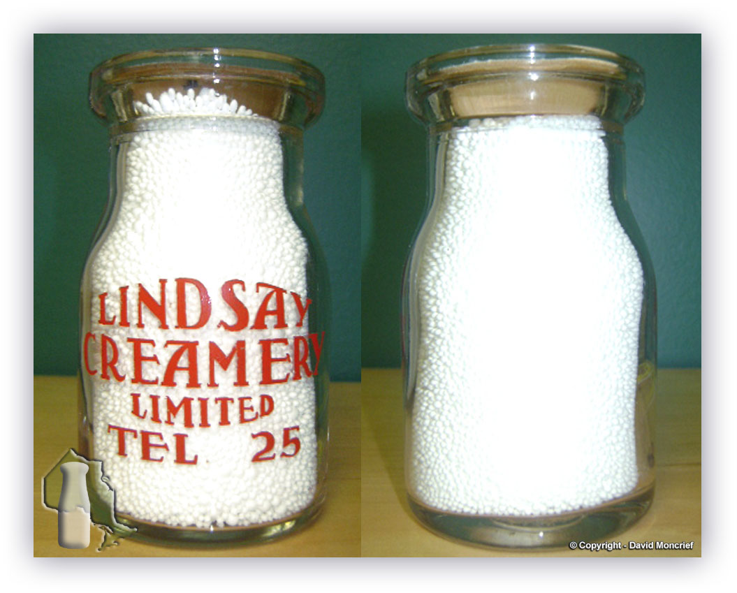 Lindsay Creamery Ltd., Lindsay, Ontario